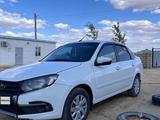 ВАЗ (Lada) Granta 2190 2019 годаүшін4 800 000 тг. в Сай-Отес – фото 2