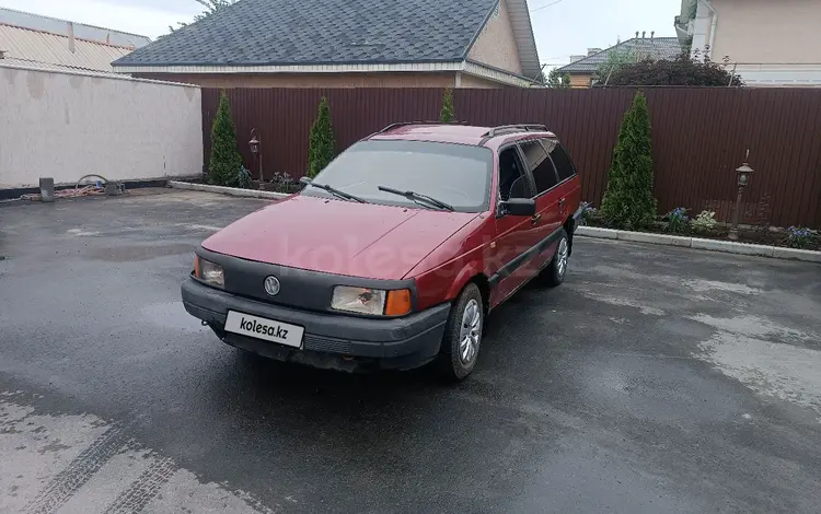 Volkswagen Passat 1990 года за 800 000 тг. в Талдыкорган