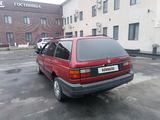 Volkswagen Passat 1990 года за 800 000 тг. в Талдыкорган – фото 2