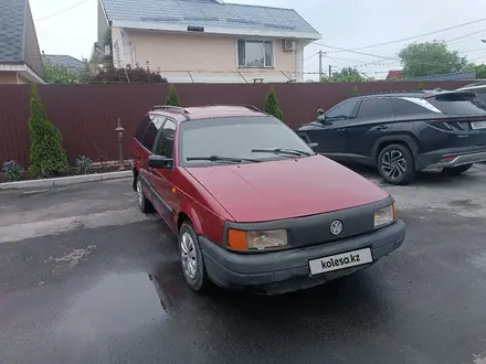 Volkswagen Passat 1990 года за 800 000 тг. в Талдыкорган – фото 4