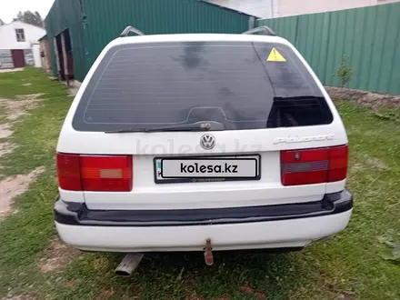 Volkswagen Passat 1995 года за 1 400 000 тг. в Тараз – фото 4