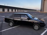 ВАЗ (Lada) 21099 2008 годаүшін1 450 000 тг. в Шымкент – фото 3