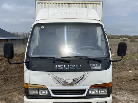 Isuzu 2008 года за 2 700 000 тг. в Алматы – фото 3