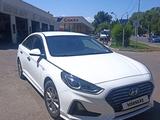 Hyundai Sonata 2019 года за 8 500 000 тг. в Алматы