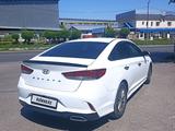 Hyundai Sonata 2019 года за 8 500 000 тг. в Алматы – фото 2