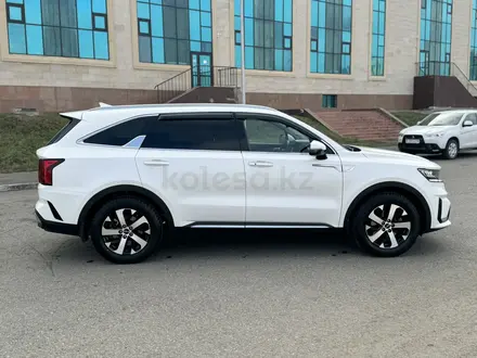 Kia Sorento 2023 года за 17 500 000 тг. в Астана – фото 8