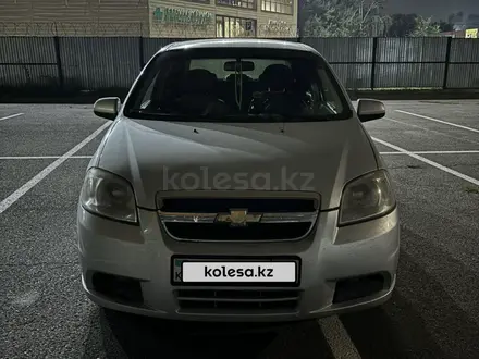 Chevrolet Aveo 2012 года за 3 200 000 тг. в Алматы