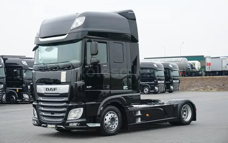 DAF  DAF/106/480/EURO 6 MEGA LOW Deck 2021 года за 30 700 000 тг. в Павлодар