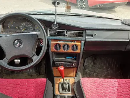 Mercedes-Benz 190 1991 года за 850 000 тг. в Кызылорда – фото 4