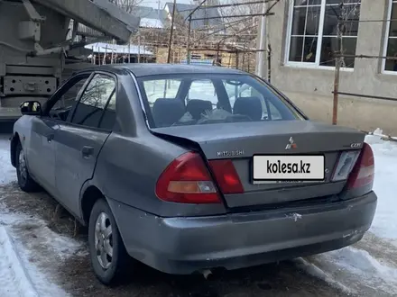 Mitsubishi Lancer 1996 года за 350 000 тг. в Алматы – фото 4