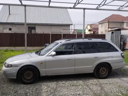 Mazda 626 1998 года за 1 800 000 тг. в Алматы – фото 4