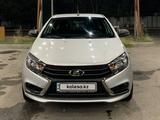ВАЗ (Lada) Vesta 2018 годаүшін4 500 000 тг. в Шымкент – фото 2