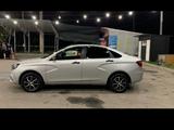 ВАЗ (Lada) Vesta 2018 годаүшін4 500 000 тг. в Шымкент – фото 3