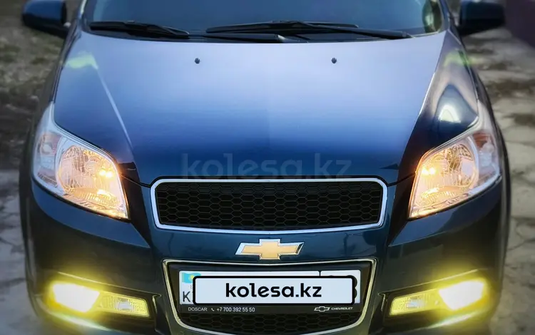 Chevrolet Nexia 2022 года за 6 550 000 тг. в Тараз
