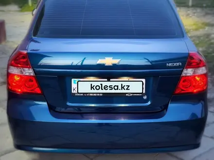 Chevrolet Nexia 2022 года за 6 550 000 тг. в Тараз – фото 9
