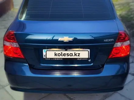 Chevrolet Nexia 2022 года за 6 550 000 тг. в Тараз – фото 13