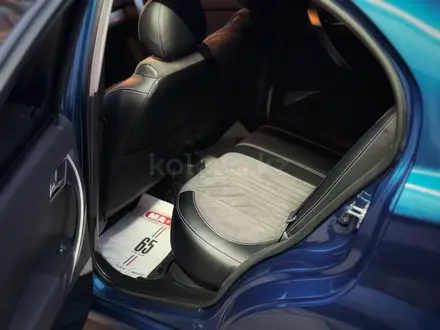 Chevrolet Nexia 2022 года за 6 550 000 тг. в Тараз – фото 16