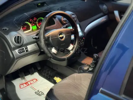 Chevrolet Nexia 2022 года за 6 550 000 тг. в Тараз – фото 18
