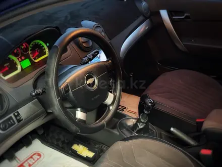 Chevrolet Nexia 2022 года за 6 550 000 тг. в Тараз – фото 19