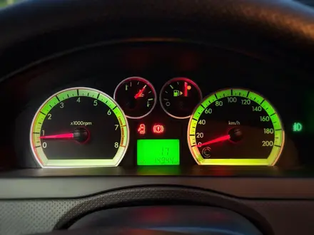 Chevrolet Nexia 2022 года за 6 550 000 тг. в Тараз – фото 22