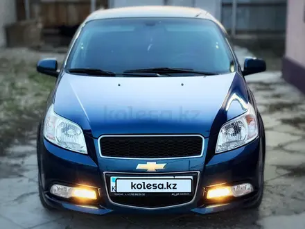 Chevrolet Nexia 2022 года за 6 550 000 тг. в Тараз – фото 2