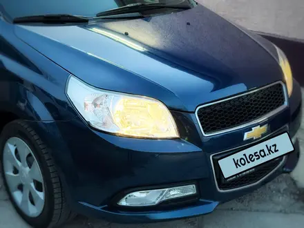 Chevrolet Nexia 2022 года за 6 550 000 тг. в Тараз – фото 6