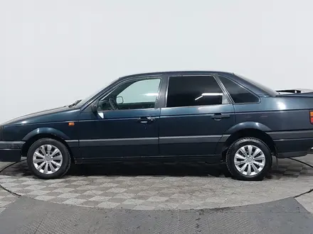 Volkswagen Passat 1992 года за 850 000 тг. в Астана – фото 8