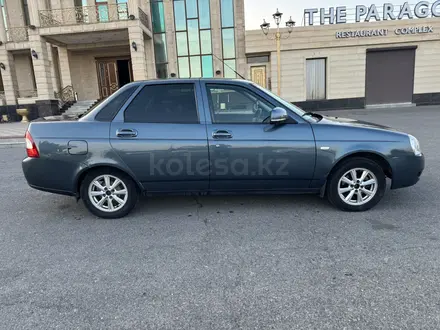 ВАЗ (Lada) Priora 2170 2013 года за 3 100 000 тг. в Шымкент – фото 6