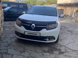 Renault Logan 2015 года за 3 550 000 тг. в Алматы – фото 3