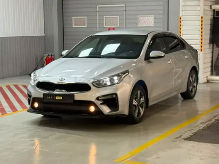 Kia Cerato, 2018