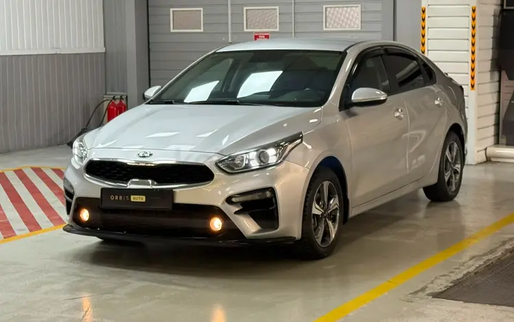 Kia Cerato Comfort 2018 года за 7 190 000 тг. в Алматы