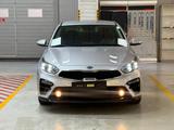 Kia Cerato Comfort 2018 года за 7 690 000 тг. в Алматы – фото 2