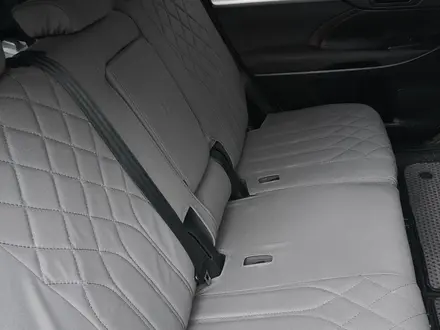 Toyota Highlander 2014 года за 9 600 000 тг. в Атырау – фото 10