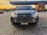 Toyota Highlander 2014 года за 9 600 000 тг. в Атырау