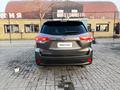 Toyota Highlander 2014 года за 9 600 000 тг. в Атырау – фото 4