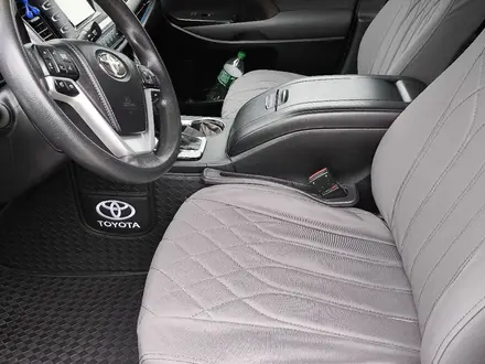 Toyota Highlander 2014 года за 9 600 000 тг. в Атырау – фото 9