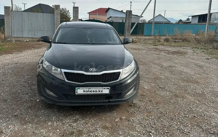 Kia K5 2011 годаүшін7 500 000 тг. в Алматы