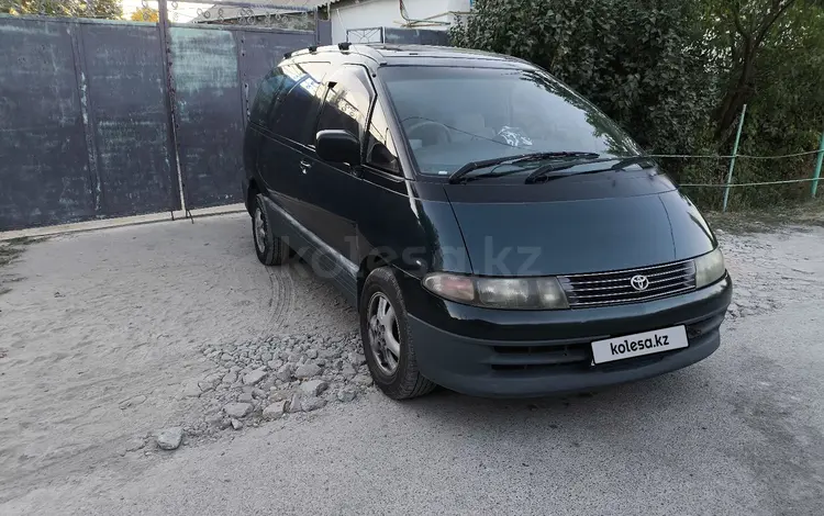 Toyota Estima Lucida 1995 годаfor700 000 тг. в Шымкент