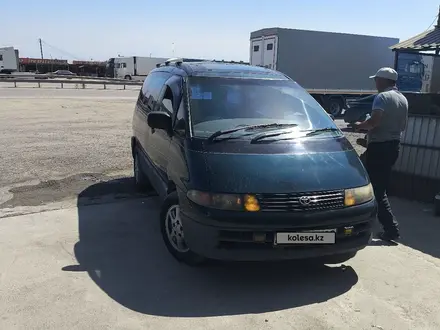 Toyota Estima Lucida 1995 года за 700 000 тг. в Шымкент – фото 4