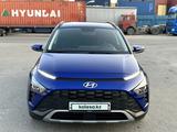 Hyundai Bayon 2023 года за 8 150 000 тг. в Алматы