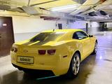 Chevrolet Camaro 2010 годаүшін15 000 000 тг. в Астана – фото 4