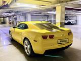 Chevrolet Camaro 2010 годаүшін15 000 000 тг. в Астана – фото 5