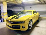 Chevrolet Camaro 2010 года за 16 000 000 тг. в Астана