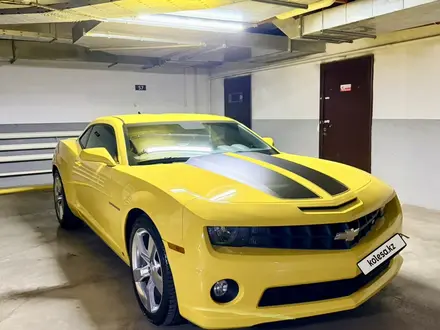 Chevrolet Camaro, 2010
