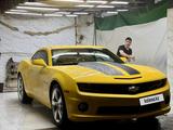 Chevrolet Camaro 2010 годаүшін15 000 000 тг. в Астана