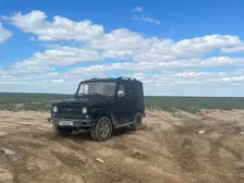 УАЗ Hunter, 2007
