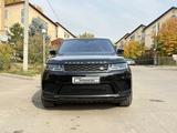 Land Rover Range Rover Sport 2018 года за 32 500 000 тг. в Алматы