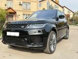 Land Rover Range Rover Sport 2018 года за 32 500 000 тг. в Алматы – фото 2