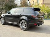 Land Rover Range Rover Sport 2018 года за 32 500 000 тг. в Алматы – фото 4