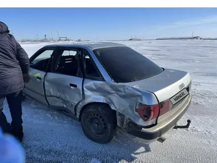 Audi 80 1993 года за 700 000 тг. в Астана – фото 3